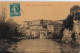 GONFARON   VUE GENERALE     CARTE PIONNIERE  1911 - Carces