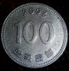 SOUTH KOREA 2002, 100 Won, , Perfect, Agouz - Korea, South