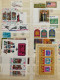 ISRAELE - Israel - 1976+1977 - Annata Completa Con Bandelle - Full Year MNH ** With Tabs - Volledig Jaar