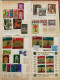 ISRAELE - Israel - 1972+1973 - Annata Completa Con Bandelle - Full Year MNH ** With Tabs - Full Years