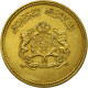 Monnaie, Maroc, Al-Hassan II, 10 Santimat, 1974/AH1394, Paris, TTB - Maroc