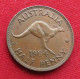 Australia 1/2 Half Penny 1964 KM# 61 *VT Australie Australien - Other & Unclassified