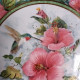 Assiette Décorative Franklin Mint Heirloom "the Imperial Hummingbird" - Unclassified