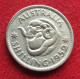 Australia 1 Shilling 1952 KM# 46 *VT Silver Australie Australien One Shilling - Altri & Non Classificati