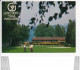 Carte ( Format 15 X 10 Cm ) Magliaso  Albergo Golf  Villa Magliasina  ( Golfeur )( Recto Verso ) - Magliaso