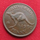 Australia 1 One Penny 1950 KM# 43 *VT  Australie Australien - Otros & Sin Clasificación