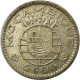 Monnaie, Mozambique, 5 Escudos, 1960, TTB, Argent, KM:84 - Mosambik