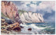 SANDOWN - The Culver White Cliffs - H.B. Wimbush.. - Tuck Oilette 7588 - Sandown