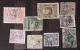 Portugal Small Selection Of Used Stamps - Collezioni