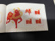 (stamp 19-12-2023) Australia 2021 - Mint Stamp Booklet - Chinese New Year Of The OX - Postzegelboekjes