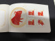 (stamp 19-12-2023) Australia 2021 - Mint Stamp Booklet - Chinese New Year Of The OX - Markenheftchen