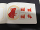 (stamp 19-12-2023) Australia 2021 - Mint Stamp Booklet - Chinese New Year Of The OX - Carnets