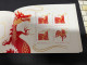 (stamp 19-12-2023) Australia 2021 - Mint Stamp Booklet - Chinese New Year Of The OX - Carnets