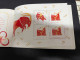 Delcampe - (stamp 19-12-2023) Australia 2021 - Mint Stamp Booklet - Chinese New Year Of The OX - Carnets