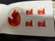 Delcampe - (stamp 19-12-2023) Australia 2021 - Mint Stamp Booklet - Chinese New Year Of The OX - Carnets