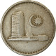 Monnaie, Malaysie, 20 Sen, 1978, Franklin Mint, TTB, Copper-nickel, KM:4 - Malesia