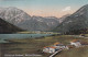 Germany - Buchau Am Achensee / Blick Auf Pertisau Posted Munchen 1910 - Bad Buchau