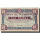 Billet, France, Roubaix Et Tourcoing, 10 Francs, 1916, TTB, Pirot:59-2089 - Bonos