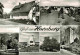 42746558 Hornberg Altensteig Gaststaette Albblick Denkmal Turm Panorama Hornberg - Altensteig