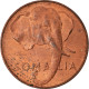 Monnaie, Somalie, Centesimo, 1950, SUP+, Cuivre, KM:1 - Somalia