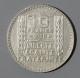 10 Francs 1939 Turin Argent , Derniere Année De Production , En Sup - 10 Francs