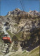 11907792 Schwaegalp AR Saentis-Seilbahn Gyrenspitz Schwaegalp - Altri & Non Classificati