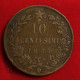 Monnaie Italie - 1894 "BI" - 10 Centesimi Umberto Ier - 1878-1900 : Umberto I