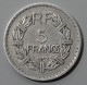 5 Francs 1952 Alu , Rare , Derniere Année De Frappe , En Ttb - 5 Francs