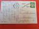 Dantzig - Carte Postale Pour München  En 1933 - D 159 - Storia Postale