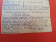 Dantzig - Carte Commerciale Pour Paris En 1932 - D 160 - Lettres & Documents