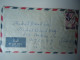 LEBANON LIBAN   COVER 1961 WITH  POSTMARK RULI - Lebanon