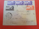 Egypte - Enveloppe Du Caire Pour La France En 1950 - D 186 - Covers & Documents