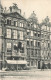 BELGIQUE - Bruxelles - Maison Des Corporations - Café La Louve Restaurant - Carte Postale Ancienne - Bauwerke, Gebäude