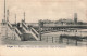 BELGIQUE - Liège - La Meuse - Pont De La Passerelle - Tour St Pholien - Dos Non Divisé - Carte Postale Ancienne - Liege