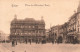 BELGIQUE - Liège - Place Du Maréchal Toch - Animé - Emile Dumont éditeur - Carte Postale Ancienne - Liege