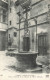 FRANCE - Paris - Musée De Cluny - Puits Provenant De La Maison De Pierre L'Ermite - Carte Postale Ancienne - Autres Monuments, édifices