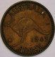 Australia - Penny 1943 I, KM# 36 (#2779) - Penny