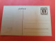 Dantzig - Entier Postal Non Circulé - D 209 - Postal  Stationery