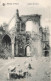 BELGIQUE - Thuin - Abbaye D'Aulne - Intérieur De L'église - Carte Postale Ancienne - Thuin