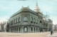 BELGIQUE - Ostende - Le Théâtre - Colorisé - Carte Postale Ancienne - Oostende