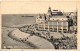 BELGIQUE - Ostende - Kursaal Et Le Petit Nice - Vue D'ensemble - Bateau Commercial - Animé - Carte Postale Ancienne - Oostende