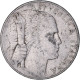 Monnaie, Italie, 5 Lire, 1950, Rome, TB, Aluminium, KM:89 - 5 Liras