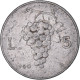 Monnaie, Italie, 5 Lire, 1950, Rome, TB, Aluminium, KM:89 - 5 Liras