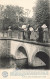 BELGIQUE - Beloeil - Parc Du Château - Vue Sur Le Pont D'entrée Du Parc - Carte Postale Ancienne - Belöil