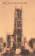 BELGIQUE - Gand -  Vue Sur La Tour De La Cathédrale De Saint Bavon - Carte Postale Ancienne - Gent