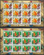 Europa Cept - 2005 - Guinea - 12.Complete Sheetlet Of 12 Sets **144 Stamps** (perf.) ** MNH - 2005