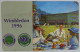 UK - Great Britain - PRO016 - BT Promotional - Wimbledon Tennis Championships - 1996 - 10,000ex - Used - BT Promotional