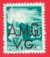 1945/47 (13) AMG V.G. Serie Democratica Cent. 25 Nuovo - Leggi Il Messaggio Del Venditore - Ongebruikt