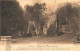BELGIQUE - Morlanwelz - Palais Royal De Mariemont - Aile Gauche De La Cour D'honneur - Carte Postale Ancienne - Morlanwelz