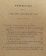 Delcampe - Revue Historique Et Archéologique Du Maine. Année 1903, 2ème Semestre (3 Livraisons). Tome LIV. Mamers, Le Mans - Pays De Loire